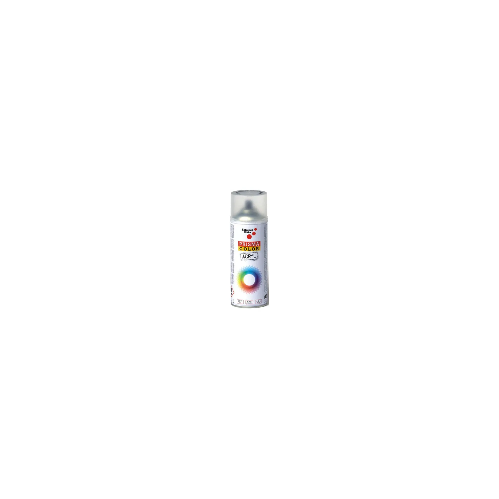 Fotografie 1 - Barva ve spreji Schuller Eh'klar Prisma Color sprej 400 ml RAL 8017 čokoládově hnědá