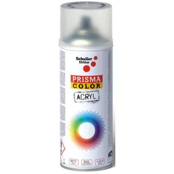 Schuller Eh'klar Prisma Color sprej 400 ml, RAL 8017 čokoládově hnědá