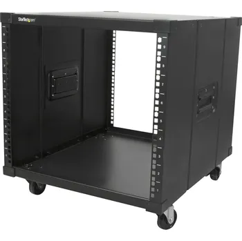 Server STARTECH Portable Server Rack with Handles - 9U