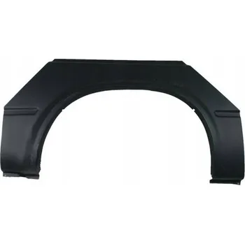 Blatník karosérie OPRAVNÝ DÍL ZADNÍHO BLATNÍKU P TRANSIT 06.94-07.00