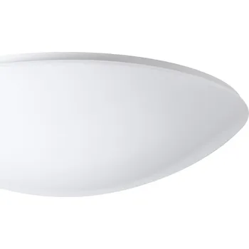 OSMONT TITAN 4 stropní/nástěnné plastové svítidlo bílá IP54 3000 K 65W LED - OSMONT OS TIT56260