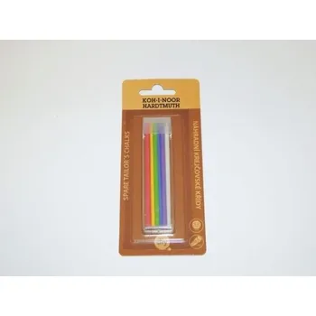 KOH-I-NOOR souprava 6 ks krejčovských kříd