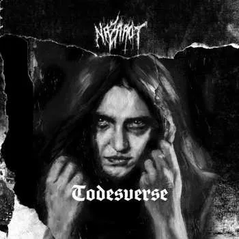 Zahraniční hudba LP Na Zarot: Todesverse (rotes Vinyl)