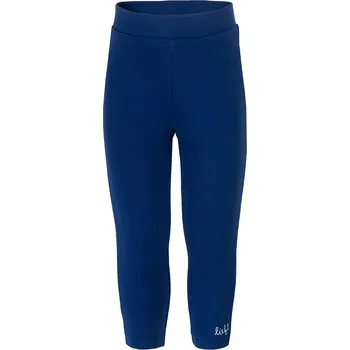 Dívčí bavlněné legíny Lief modré, velikost vel.