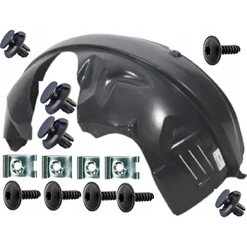 Zavěšení kol Podběh kola FORD FUSION 08.02-09.05/ 09.05- ABS+PCV levý přední