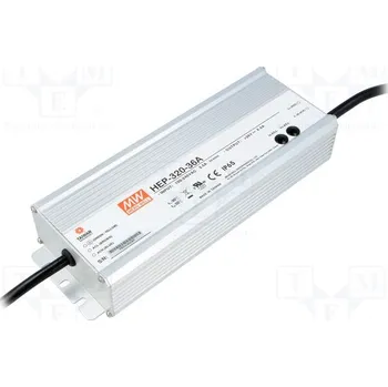 spínaný zdroj MEAN WELL HEP-320-36A