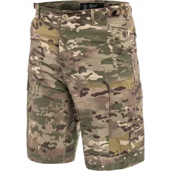 Pánské kraťasy Brandit kraťasy kapsáče pod kolena BDU Ripstop Shorts velikost XL