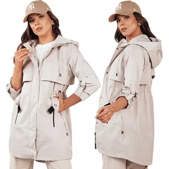 Dámská parka DStreet dámská bunda parka s kapucí ty4287 velikost M