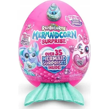 plyšák Sada ZURU Rainbocorns Mermaidcorn Surprise Plyšák