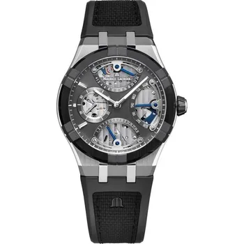 Maurice Lacroix Aikonic Automatic Master Triple Retrograde 43mm AC6068-SSL20-230-2 + 5 let záruka a dárek ZDARMA