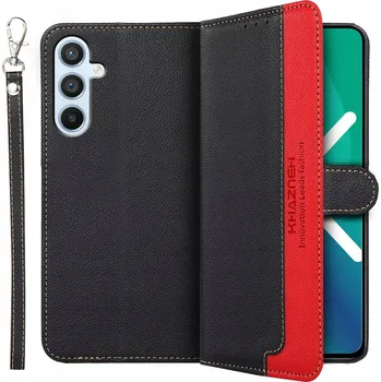 Pouzdro na mobilní telefon Flipové pouzdro XGSM pro Samsung Galaxy A54 5G, černé