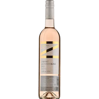 Víno Zápražný Cabernet Sauvignon blanc 2025