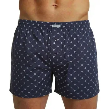 Trenýrky Andrie PS 5966 tmavě šedé pánské trenýrky Barva: šedá tmavá, Velikost: 2XL