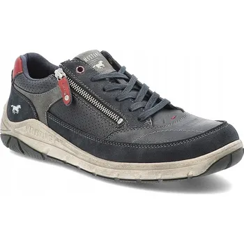 Pánské polobotky Mustang pánské polobotky velikost 41