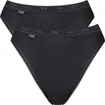 Kalhotky Sloggi - Basic + Tai - 2 ks - černé - 38