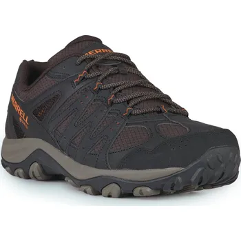 Pánská treková obuv Merrell Accentor 3 Sport GTX M J036741 - black tangerine 49