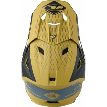 Cyklistická přilba KENNY Štít helmy Kenny Decade NO SIZE ŽLUTÁ