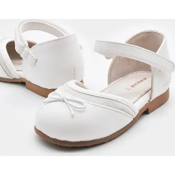 Dívčí obuv Dětské balerínky Mayoral 41733.32B.Baby.PPY2 bílá 00X, EUR 25