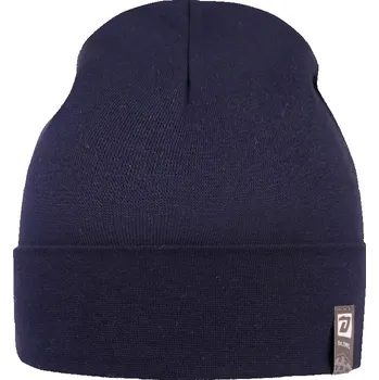 Čepice Bavlněná čepice York - vzor 15 - tmavě modrá 54 - 56