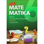 Hravá matematika 6 - Učebnice 1. díl (aritmetika), neuveden, 2025