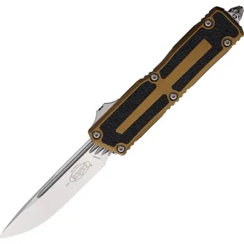 kapesní nůž Vystřelovací Nůž Microtech SCARAB II 1278-10 TA