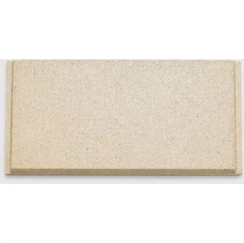 Krbová kamna HETA - Deflektor na kamna Scan-Line 8, horní část