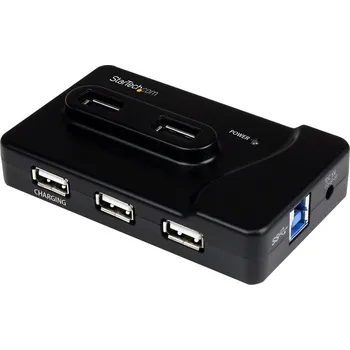 USB hub STARTECH 6 Port USB 3.0/USB 2.0 Combo Hub