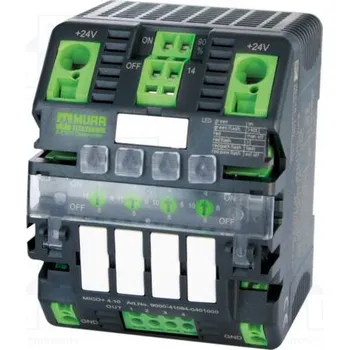 spínaný zdroj MURRELEKTRONIK MURR-MICO-4.10-4CH