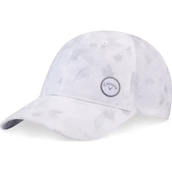 Kšiltovka CALLAWAY Hightail dámská kšiltovka bílo-šedá