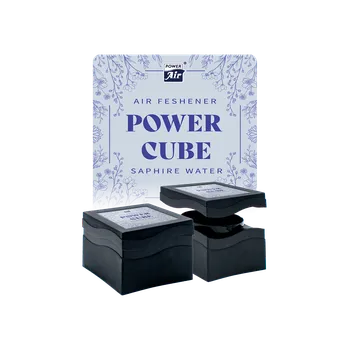 Osvěžovač vzduchu Power Cube Saphire Water