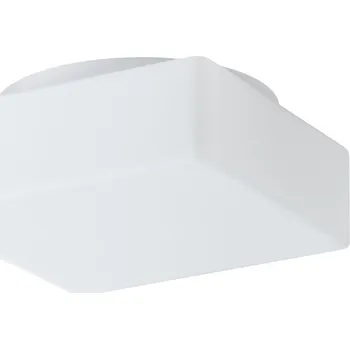 OSMONT LIN59176 LINA 2 stropní/nástěnné skleněné svítidlo bílá IP43 3000 K 15W LED DALI