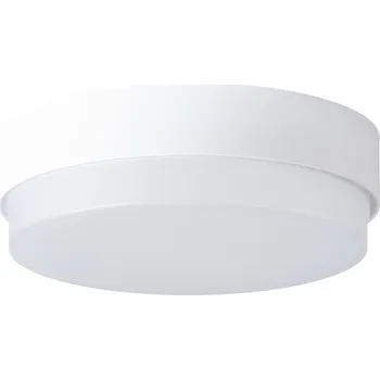 Venkovní osvětlení OSMONT TRITON 2 stropní/nástěnné průmyslové plastové svítidlo bílá IP65 3000 K 27W LED HF (původní kód OS 50165) - OSMONT OS TRI50165
