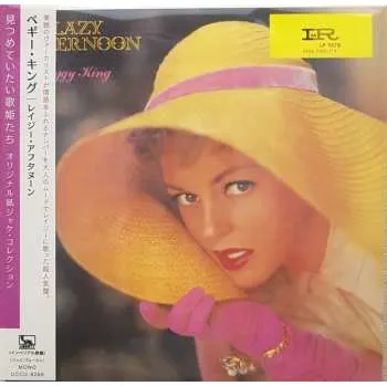 Zahraniční hudba CD Peggy King: Lazy Afternoon LTD 2022 Paper Sleeve Limited Edition