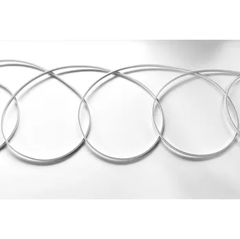 LED páska LED Mini NEON ALUMIA pro hliníkové profily 7W/m; 3000K; 24V