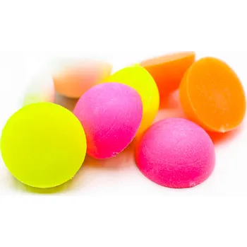 Boilies Enterprise Tackle Enterprise boilie 15mm půlené plovoucí 8ks Varianta: Enterprise boilie 15mm půlené plovoucí 8ks fluo mix