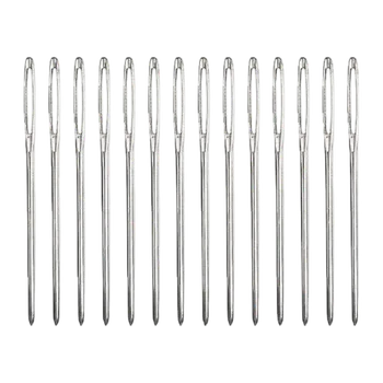 Nástroj na niť a příze Annie's Knit Kovová jehla 7 cm