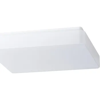 OSMONT TILIA 2 stropní/nástěnné plastové svítidlo bílá IP54 4000 K 34W LED - OSMONT OS TIL53923