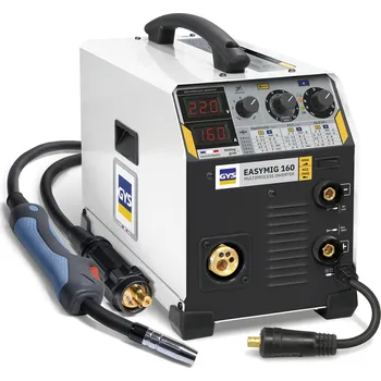 Svářečka Invertor MIG/MAG EASYMIG 160 – S příslušenstvím