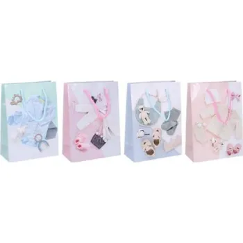 Dárková taška Dárková taška M 26x10x32 cm Celorok (W044897)