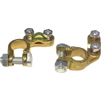 Autobaterie Svorka AKU + mosazná-osobní