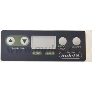 Autoelektronika G620 samolepka displeje autochladničky Indel B TB45A/TB55A