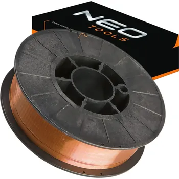 Příslušenství ke svářečce Svařovací drát 0.8 mm 5 kg NEO TOOLS