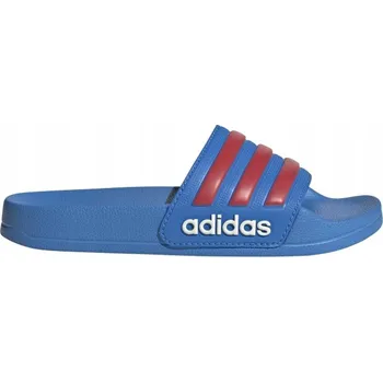 Dámské pantofle Dětské pantofle ADIDAS ADILETTE AQUA SLIDES sportovní pantofle k bazénu JS2524 Vel. 37