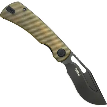 Pracovní nůž Kubey Gurkha Ultem BSW KUB397D