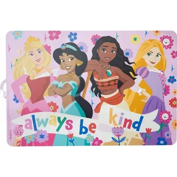 prostírání PRINCEZNY DISNEY – prostírání na stůl 28,5x42 cm