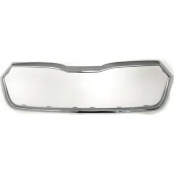 Tuning Škoda Octavia IV 2020-2024 Rámeček masky chladiče, chromovaný