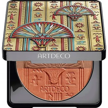 Pudr Lisovaný bronzer ArtDeco Sunkissed Blush matný 9 g