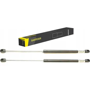 Dveře karosérie Teleskop / Plynová vzpěra zadních dveří (pátých dveří) Fiat Seicento 1998-2010