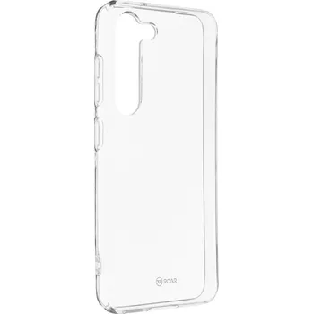 Pouzdro na mobilní telefon Zadní Kryt Roar pro Samsung Galaxy S23 bezbarvý