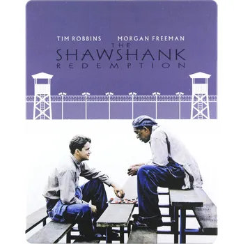 Blu-ray film Skazani na Shawshank – Blu-ray disk